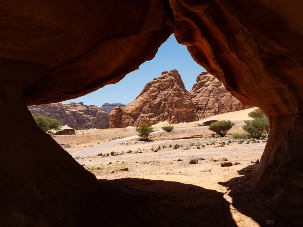 Ashar Valley AlUla Saudi Arabia